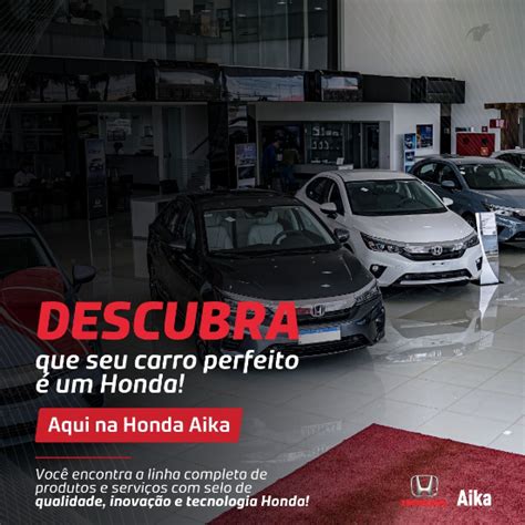 honda aika|Concessionária Honda Aika .